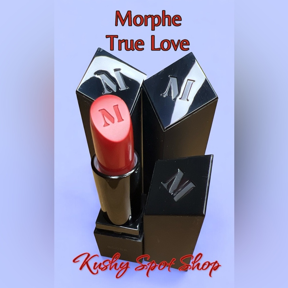 Morphe Cream True Love Lipstick 💋💄 New